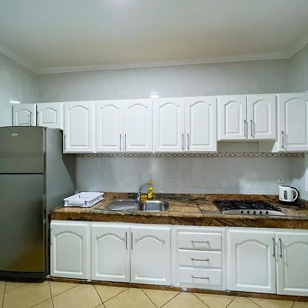 Rif Appartment Аль-Хосейма Екстер'єр фото