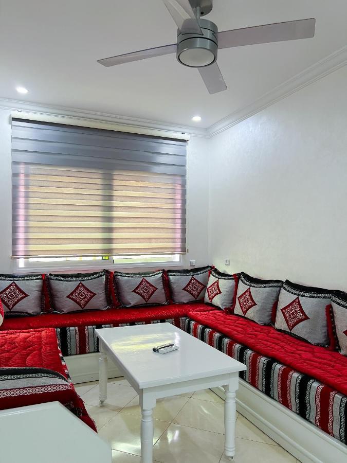 Rif Appartment Аль-Хосейма Екстер'єр фото