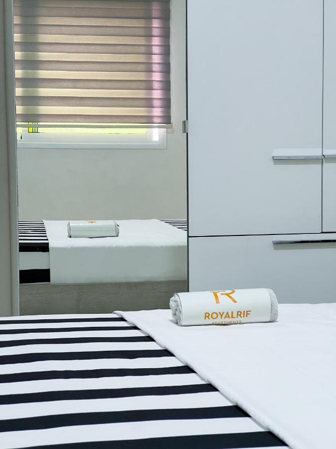 Rif Appartment Аль-Хосейма Екстер'єр фото