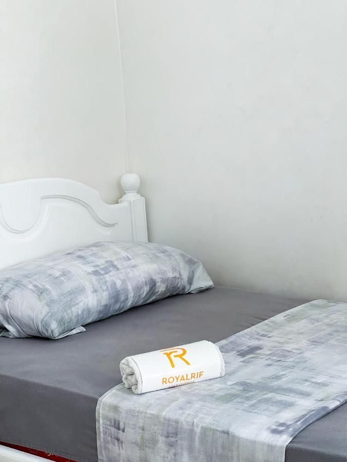 Rif Appartment Аль-Хосейма Екстер'єр фото