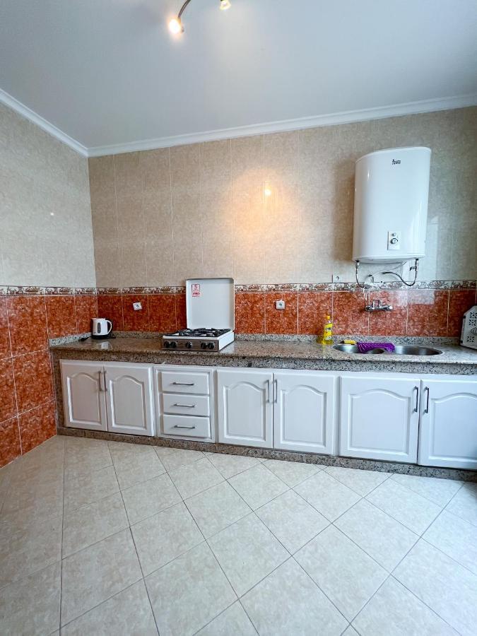 Rif Appartment Аль-Хосейма Екстер'єр фото