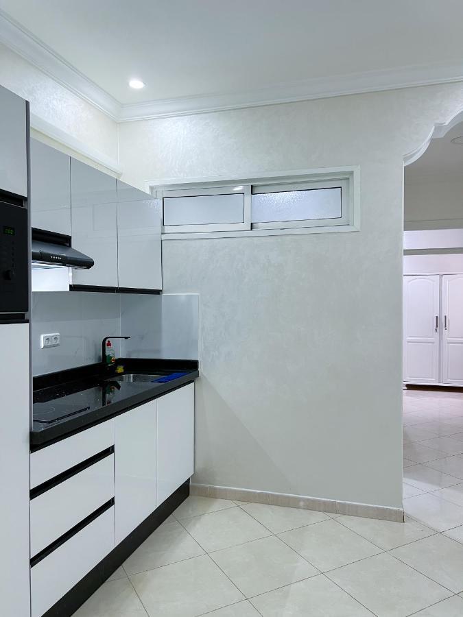 Rif Appartment Аль-Хосейма Екстер'єр фото