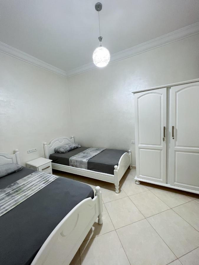 Rif Appartment Аль-Хосейма Екстер'єр фото