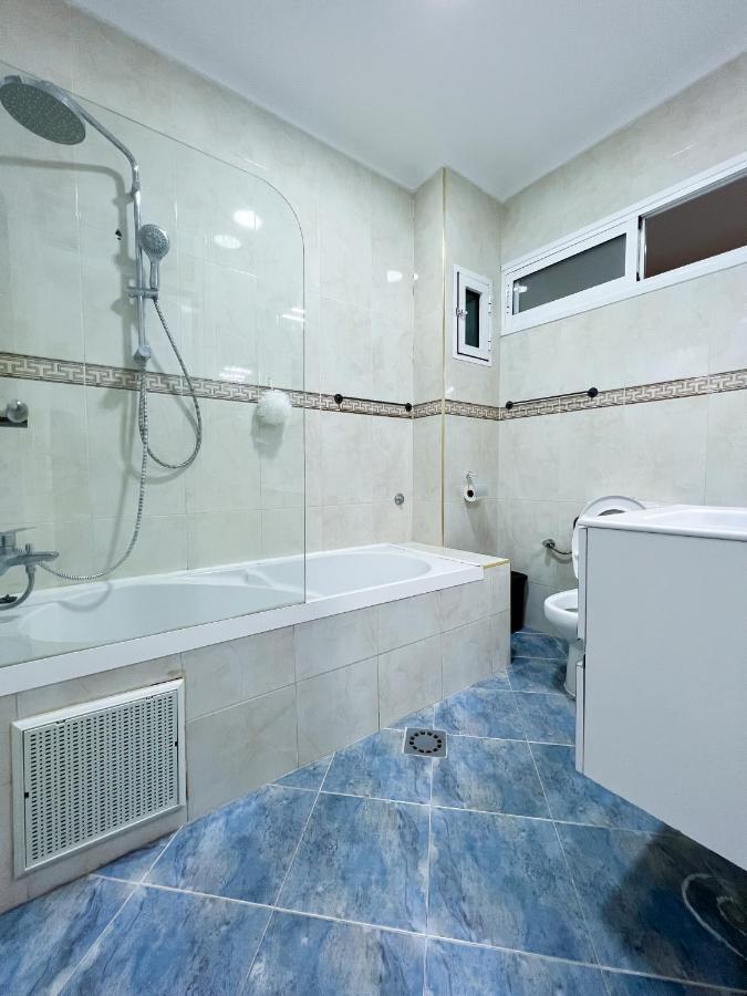 Rif Appartment Аль-Хосейма Екстер'єр фото