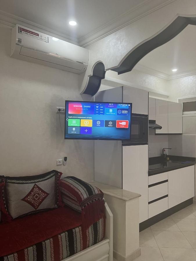 Rif Appartment Аль-Хосейма Екстер'єр фото