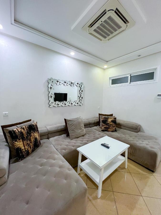 Rif Appartment Аль-Хосейма Екстер'єр фото