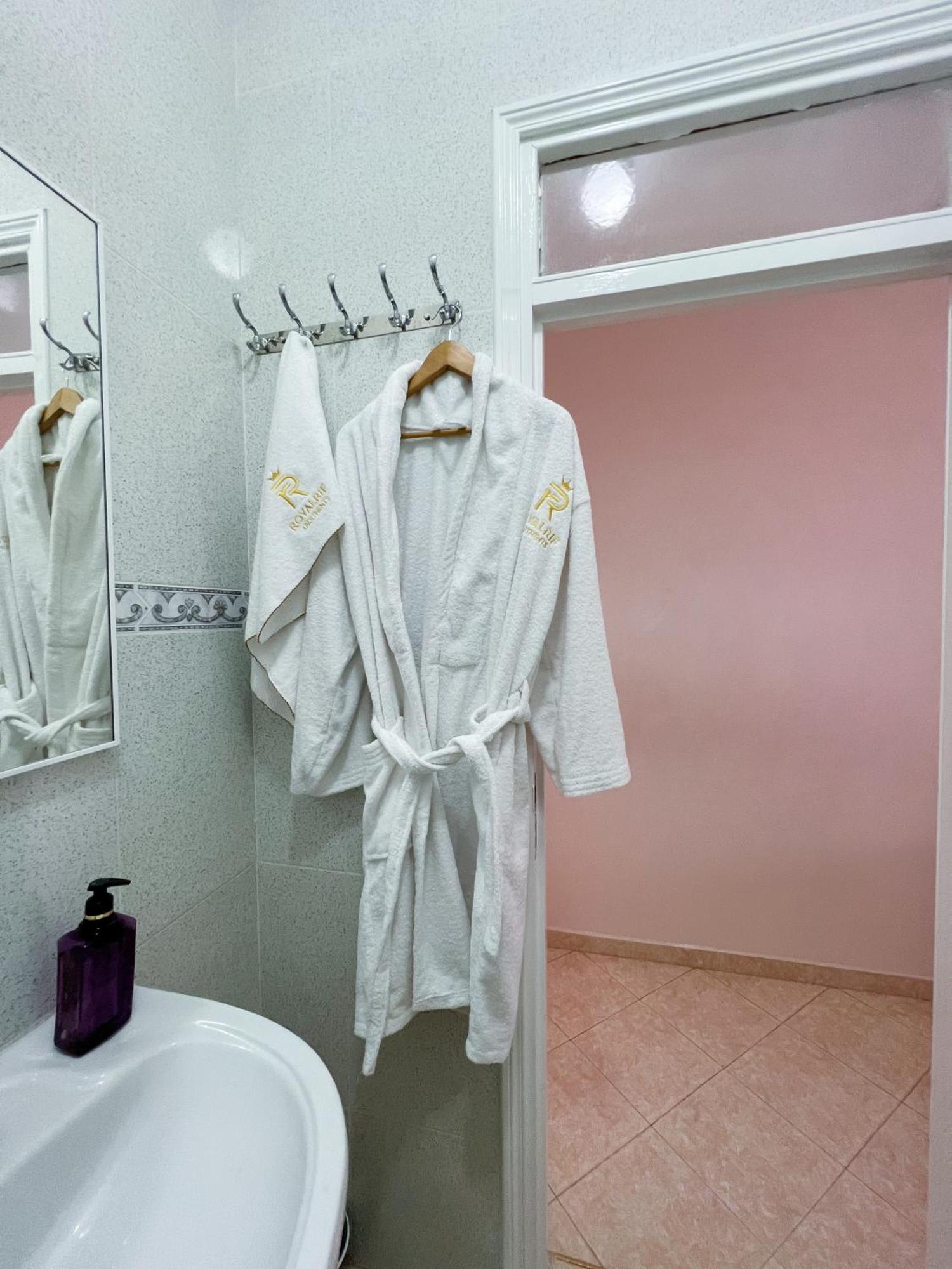 Rif Appartment Аль-Хосейма Екстер'єр фото