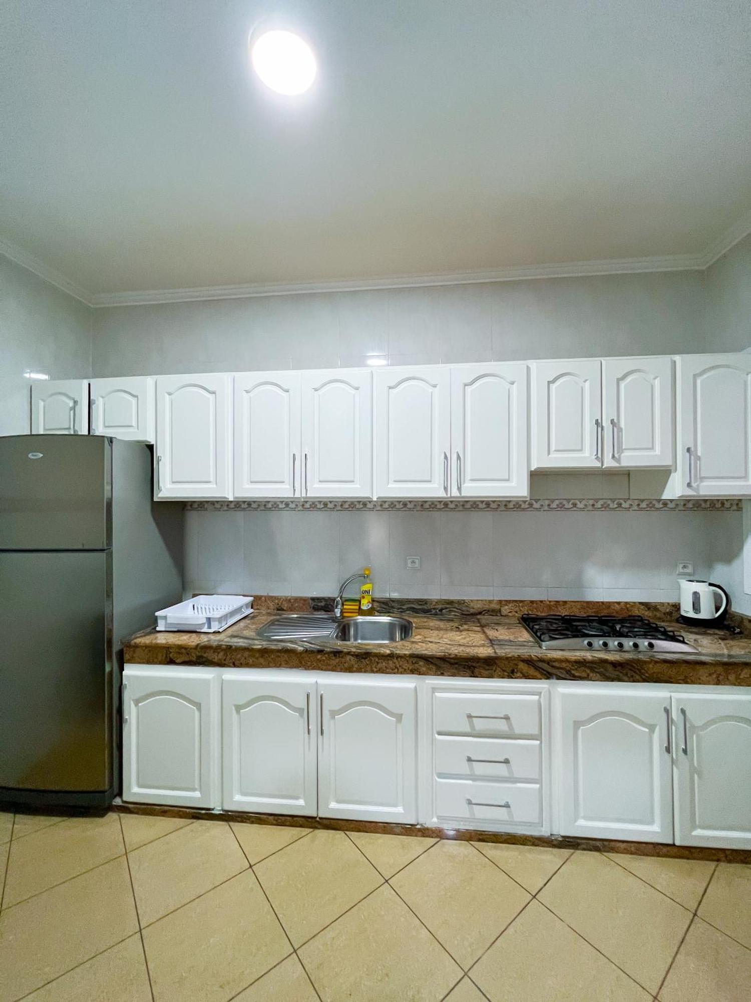 Rif Appartment Аль-Хосейма Екстер'єр фото