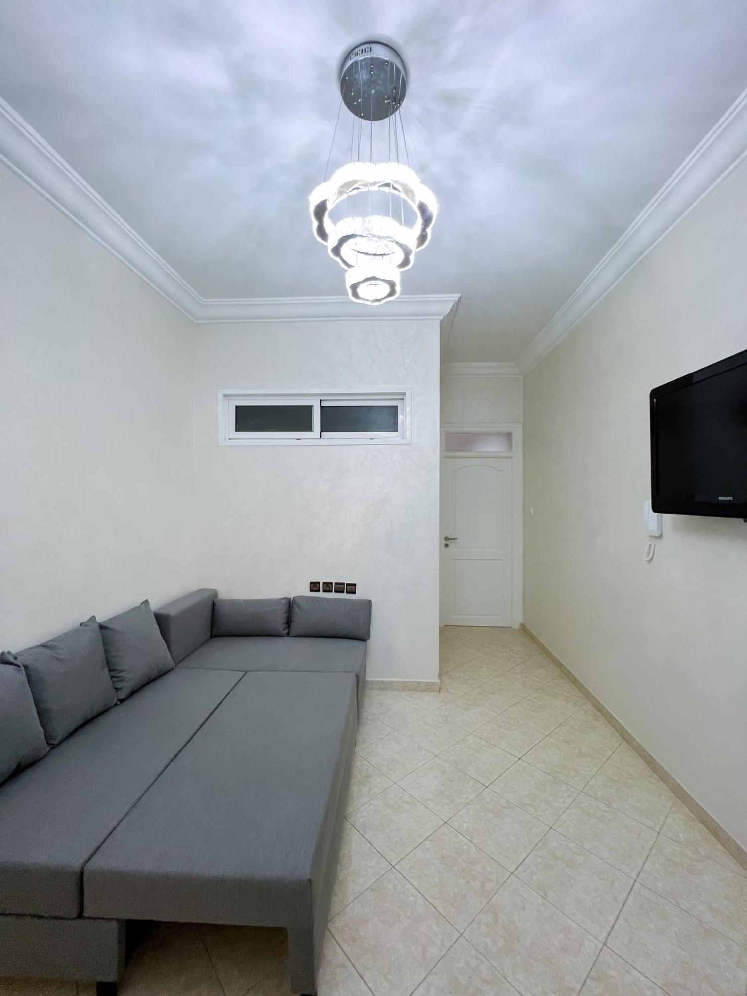 Rif Appartment Аль-Хосейма Екстер'єр фото