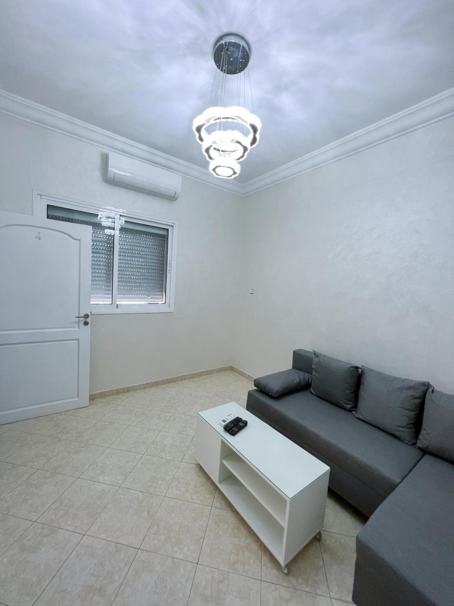 Rif Appartment Аль-Хосейма Екстер'єр фото