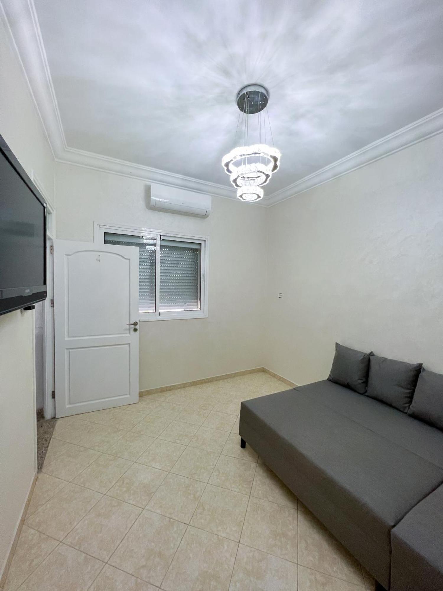 Rif Appartment Аль-Хосейма Екстер'єр фото