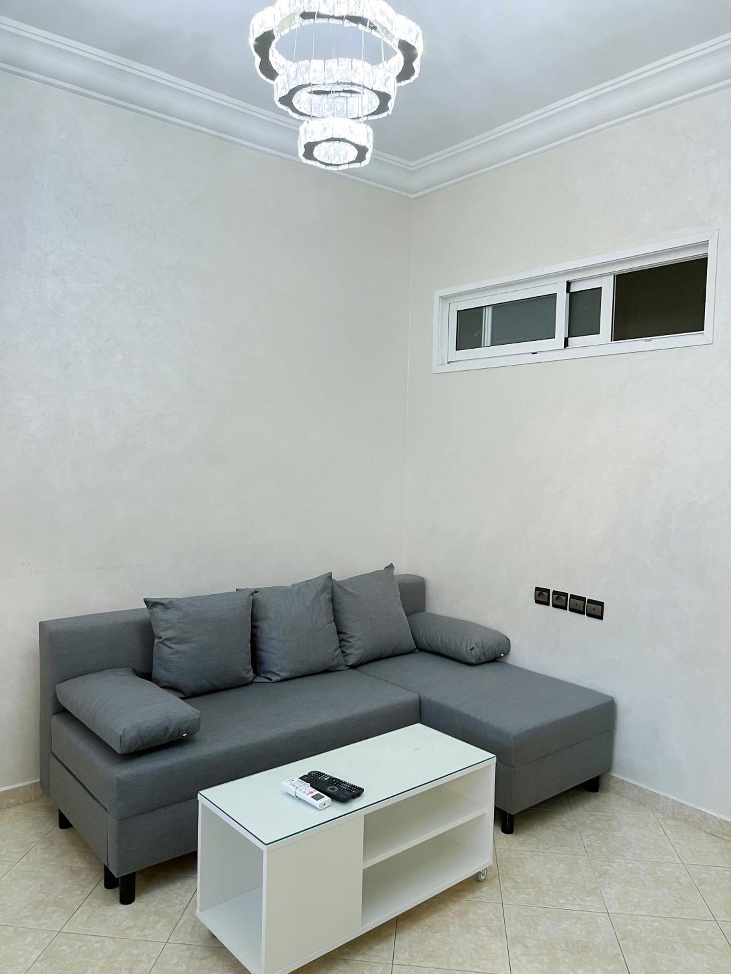 Rif Appartment Аль-Хосейма Екстер'єр фото