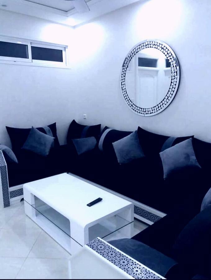 Rif Appartment Аль-Хосейма Екстер'єр фото